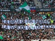 01/03/26 PARTIDO PRIMERA DIVISION
JORNADA 26 DERBI
BETIS - SEVILLA
AFICIONADOS SEGUIDORES