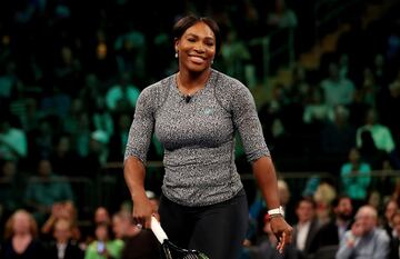 El llamativo estilo de Serena Williams