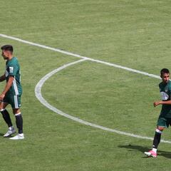 Sergio León se basta para fulminar al Stuttgart