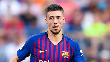 Barcelona to appeal Lenglet red card