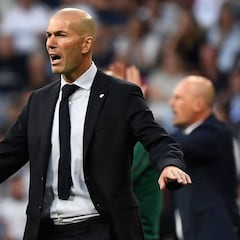 El tropiezo condiciona la rotación