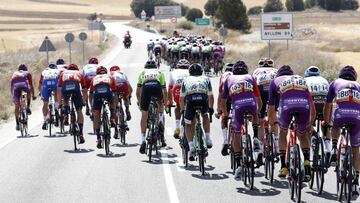 La Vuelta y el Giro, ?condenadas a solaparse en 2020?