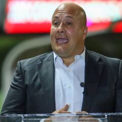 Enrique Alfaro: 'Los meses que quedan no los podemos vivir encerrados'