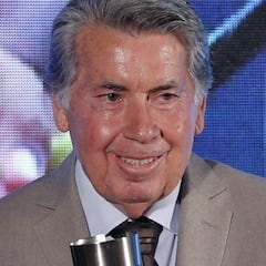 Manolo Santana: "Ganar Wimbledon era una obsesión"