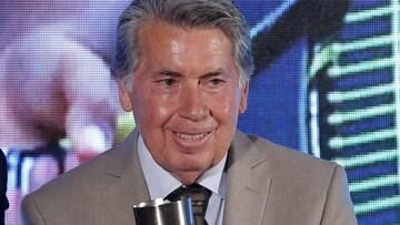 Manolo Santana: "Ganar Wimbledon era una obsesión"