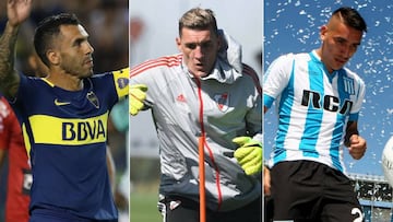 Boca, 13 millones menos que River en los mismos jugadores