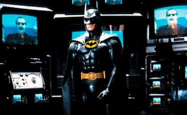 Michael Keaton en The Flash: “Siempre pensé que podría volver a ser Batman y bordar a ese hijo de p***”