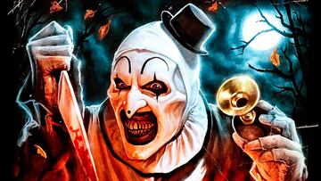 Saga Terrifier: ¿dónde ver sus aterradoras películas y quién es Art the Clown?