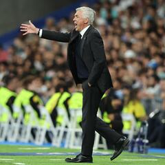 Ancelotti sobre Asensio: “Su enfado hizo que su actitud mejorase en los entrenos posteriores”