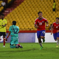 La obra de arte que ilusiona a la Roja Sub 17 en el Sudamericano