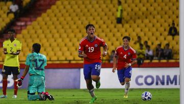 La obra de arte que ilusiona a la Roja Sub 17 en el Sudamericano