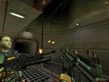 Half Life (PlayStation 2)