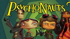 Ilustración - Psychonauts 2 (OSX)