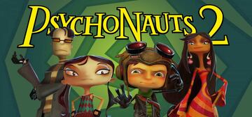 Ilustración - Psychonauts 2 (OSX)