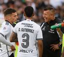 Jorge Almirón entró en la historia de Colo Colo y ni él lo sabía: golpe en el fútbol chileno