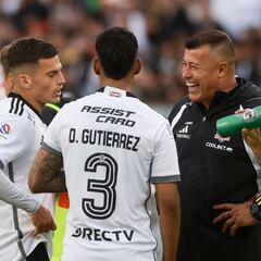 Jorge Almirón entró en la historia de Colo Colo y ni él lo sabía: golpe en el fútbol chileno