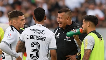 Jorge Almirón entró en la historia de Colo Colo y ni él lo sabía: golpe en el fútbol chileno