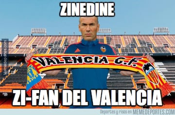 Los memes del Valencia-Barcelona