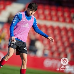 Gelabert pide perdón tras la expulsión ante la Ponferradina