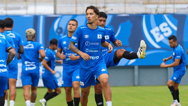 El Salvador será local contra Surinam para la Fecha 2 de las Eliminatorias Mundialistas ante Surinam.