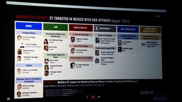 Edward Snowden: “Hay que ser líderes del cambio”