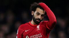 Sin Salah ni Mané, Jota mete al Liverpool en la final