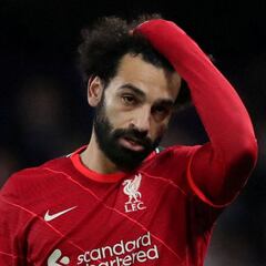 El Liverpool dice 'no' a Salah