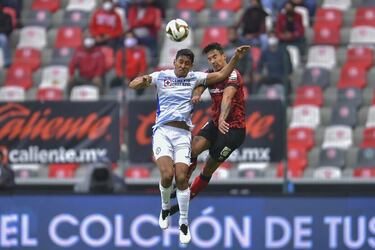 Las polémicas arbitrales de Marco Antonio Ortiz en la ida entre Toluca y Cruz Azul