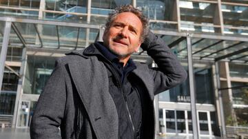 “Yo nunca le he pegado a una mujer; el sistema me trató como un culpable, no tengo un lado oscuro”