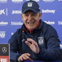 Aguirre: “Sólo me han pedido salir Fede Varela y otro jugador”