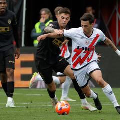 Enzo recibe buenas noticias