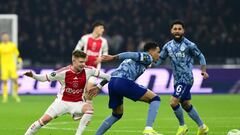 La cautela triunfa en Ámsterdam