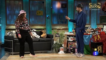 Broncano lanza un recado a Melody en ‘La Revuelta’ y hace una propuesta a Lalachus: “Vaya idea”