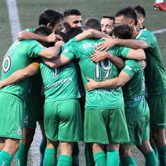 El Cornellà se hizo amigo del Birmingham en 2018