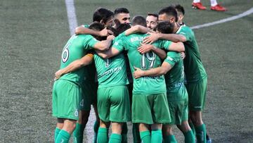 El Cornellà se hizo amigo del Birmingham en 2018