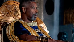 Who was Macrinus, the Roman emperor played by Denzel Washington in ‘Gladiator 2′, who died executed?