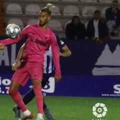 1x1 del Málaga: Regreso a la triste realidad ‘made in Al Thani’