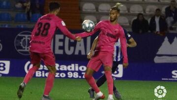 1x1 del Málaga: Regreso a la triste realidad ‘made in Al Thani’