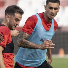 Juan Villar: "Vengo con la idea y etiqueta de hacer gol"