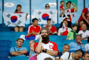 Ucrania y Corea del Sur jugarán la gran final del Mundial Sub 20 de Polonia, el próximo sábado 15 de junio, desde las 11 de la mañana. Italia - Ecuador disputarán el tercer y cuarto puesto. 