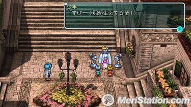 Star Ocean First Departure se deja ver en nuevas imágenes.