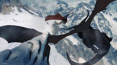 La Inquisición más artística de Dragon Age