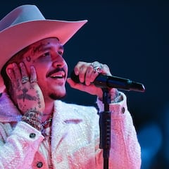 El increíble sueño que cumplirá Christian Nodal en los Latin Grammy