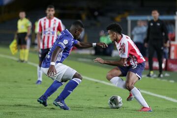 Así fue el semestre del Atlético Junior que terminó con la victoria sobre el Deportivo Pasto en la final y la novena estrella. 