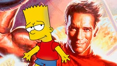 ‘The Simpsons’ almost ruined Schwarzenegger’s career with one of his biggest failures