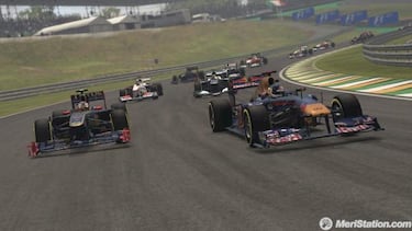 Codemasters amplía la licencia de la F1 para expandirla a nuevas plataformas