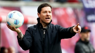 Leipzig-B.Leverkusen, en directo