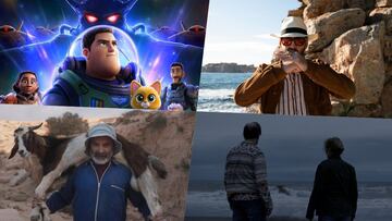 Cartelera de cine: todas las películas de estreno de esta semana (17-19 de junio)