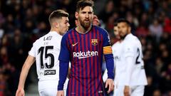 Barcelona - Valencia: Copa del Rey team news, starting XIs