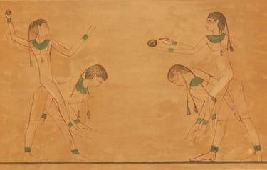 La historia de Egipto en el fútbol: ¿Son los creadores?